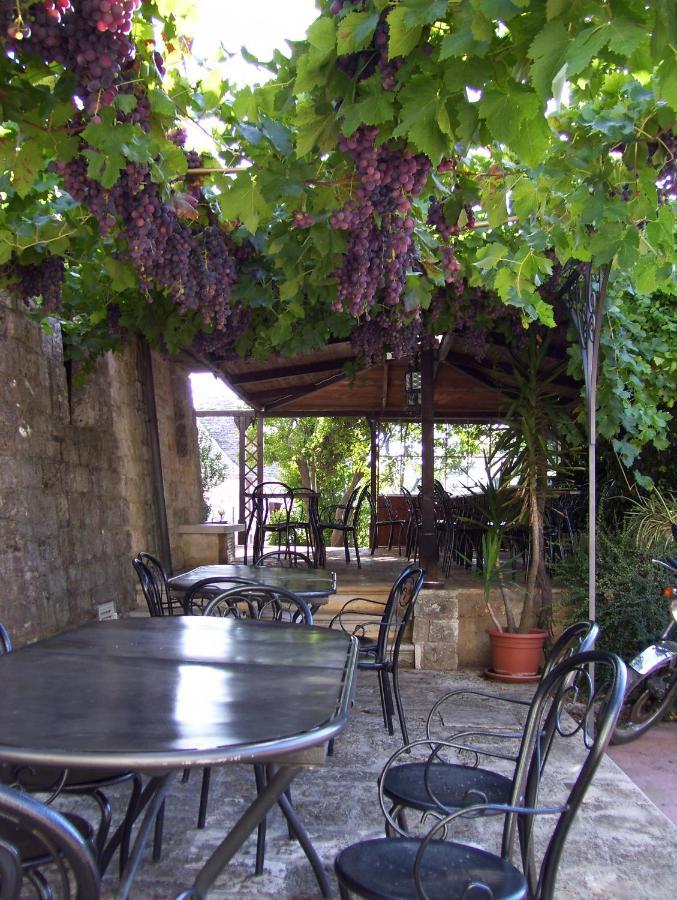 Agriturismo Locanda Ventura Villa Fasano Exterior photo
