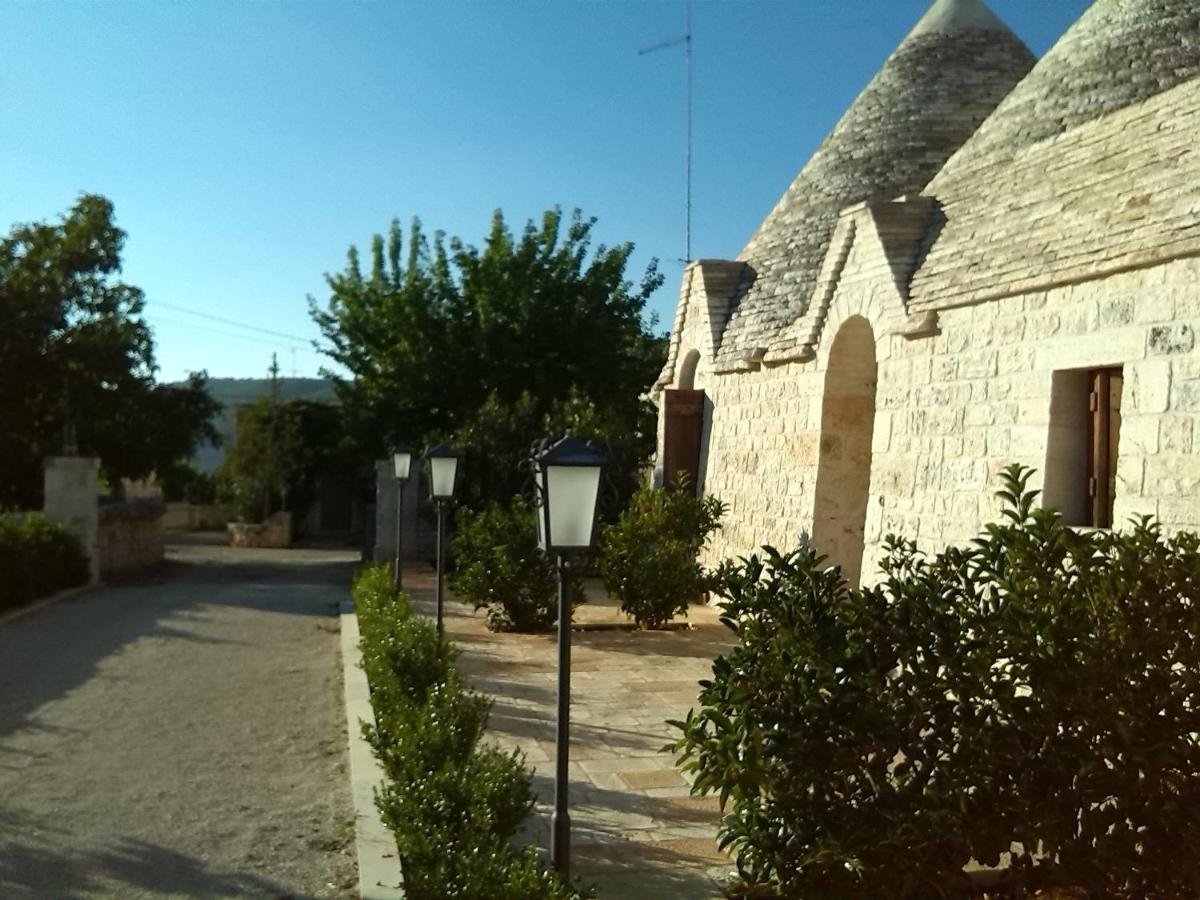 Agriturismo Locanda Ventura Villa Fasano Exterior photo